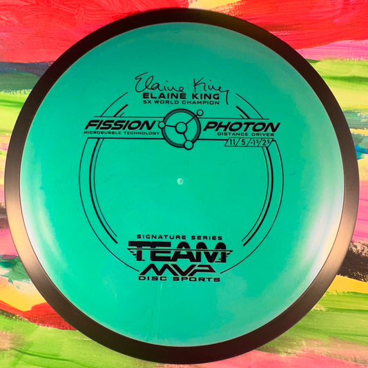 MVP Disc Sports : Elaine King Photon (Fission Plastic)