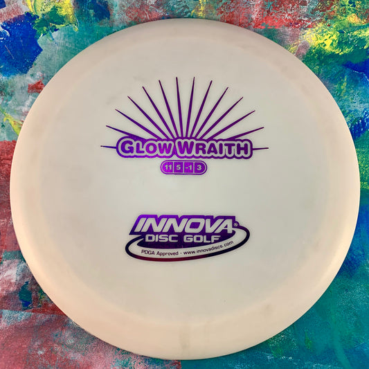 Innova : Wraith (Glow DX plastic)
