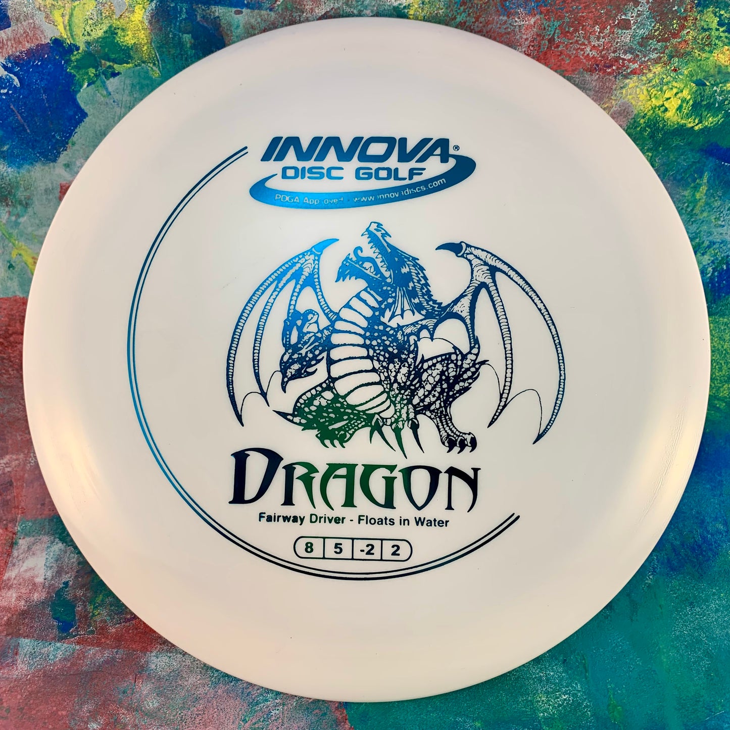 Innova: Dragon (DX plastic)