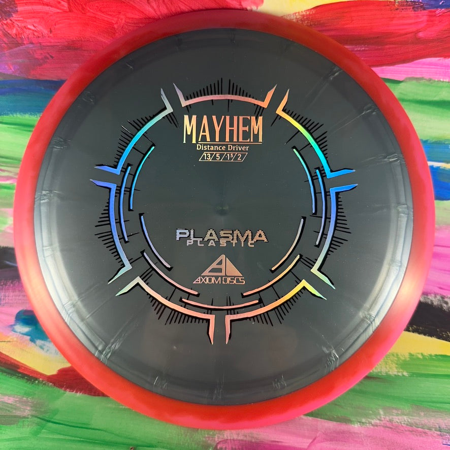 Axiom Discs : Mayhem (Plasma Plastic)