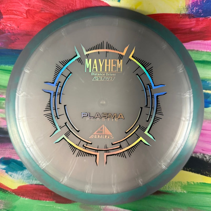 Axiom Discs : Mayhem (Plasma Plastic)