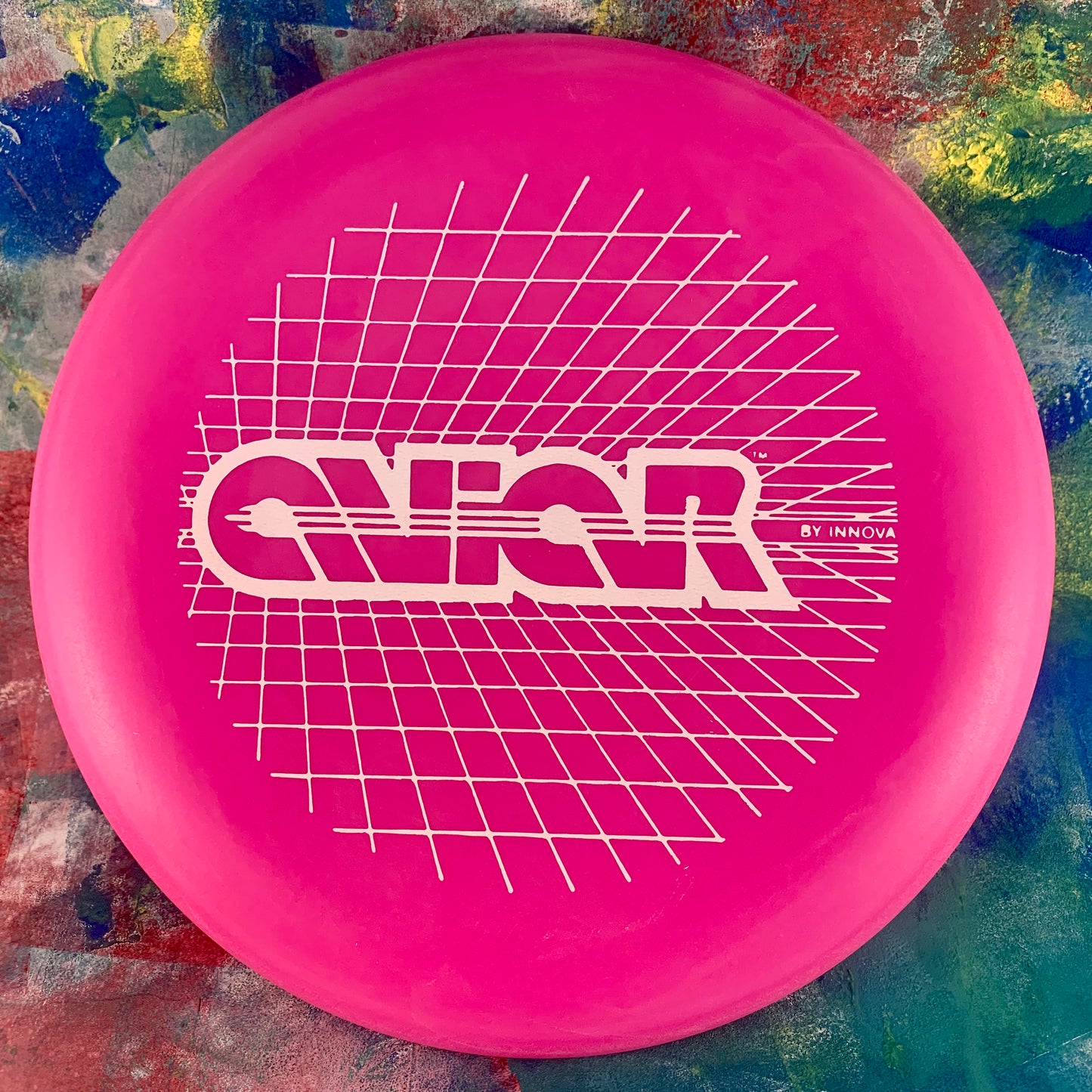 Innova : Aviar (DX plastic)