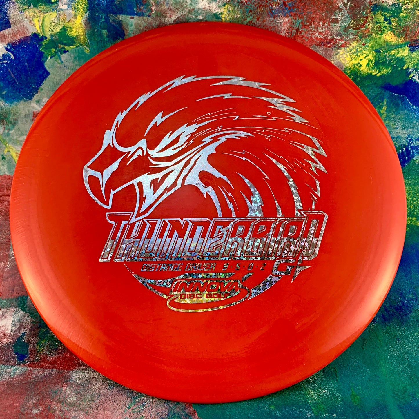 Innova : Thunderbird (GStar plastic)