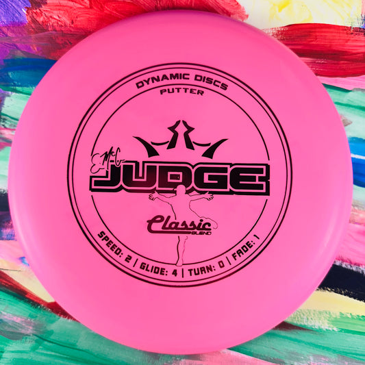 Dynamic Discs : EMac Judge (Classic Blend)