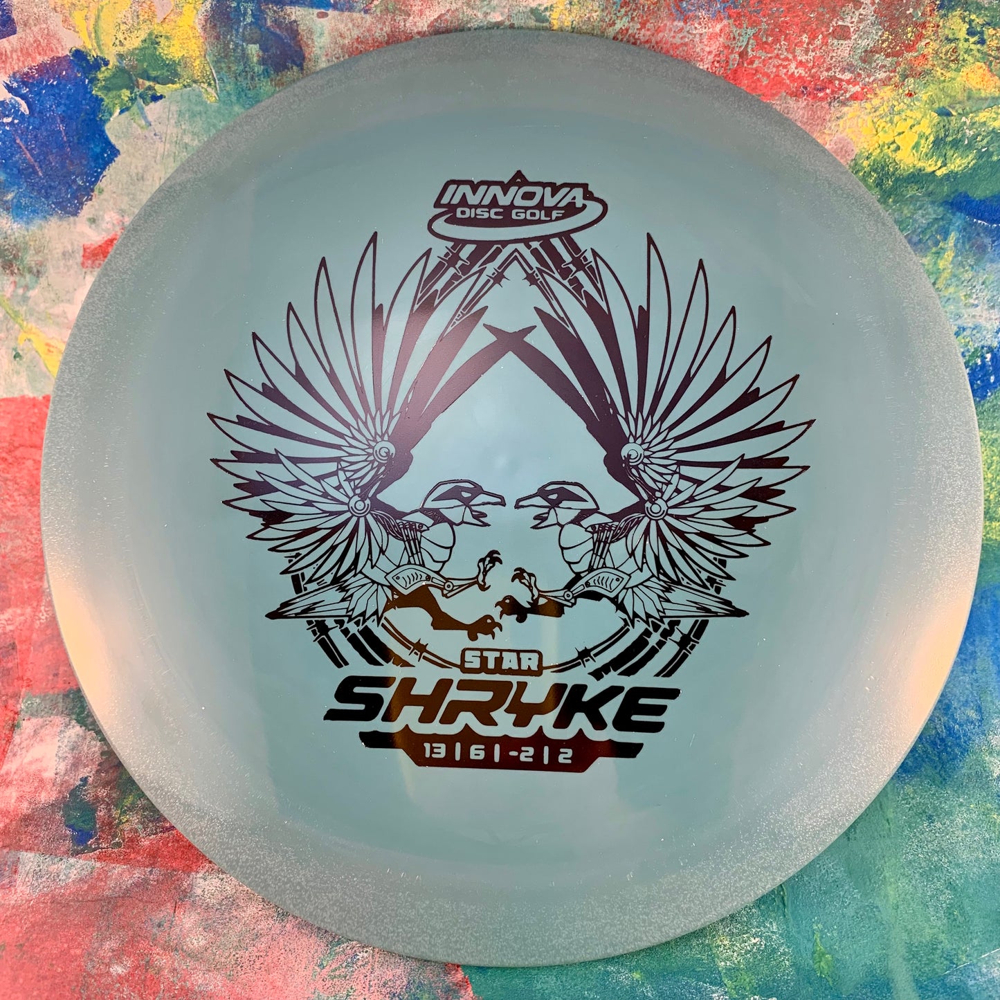 Innova : Shryke (Star plastic)
