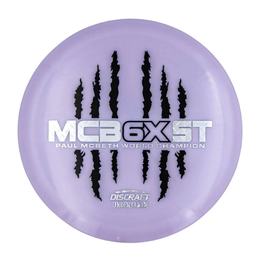 Discraft : Undertaker (Paul McBeth 6X ESP)
