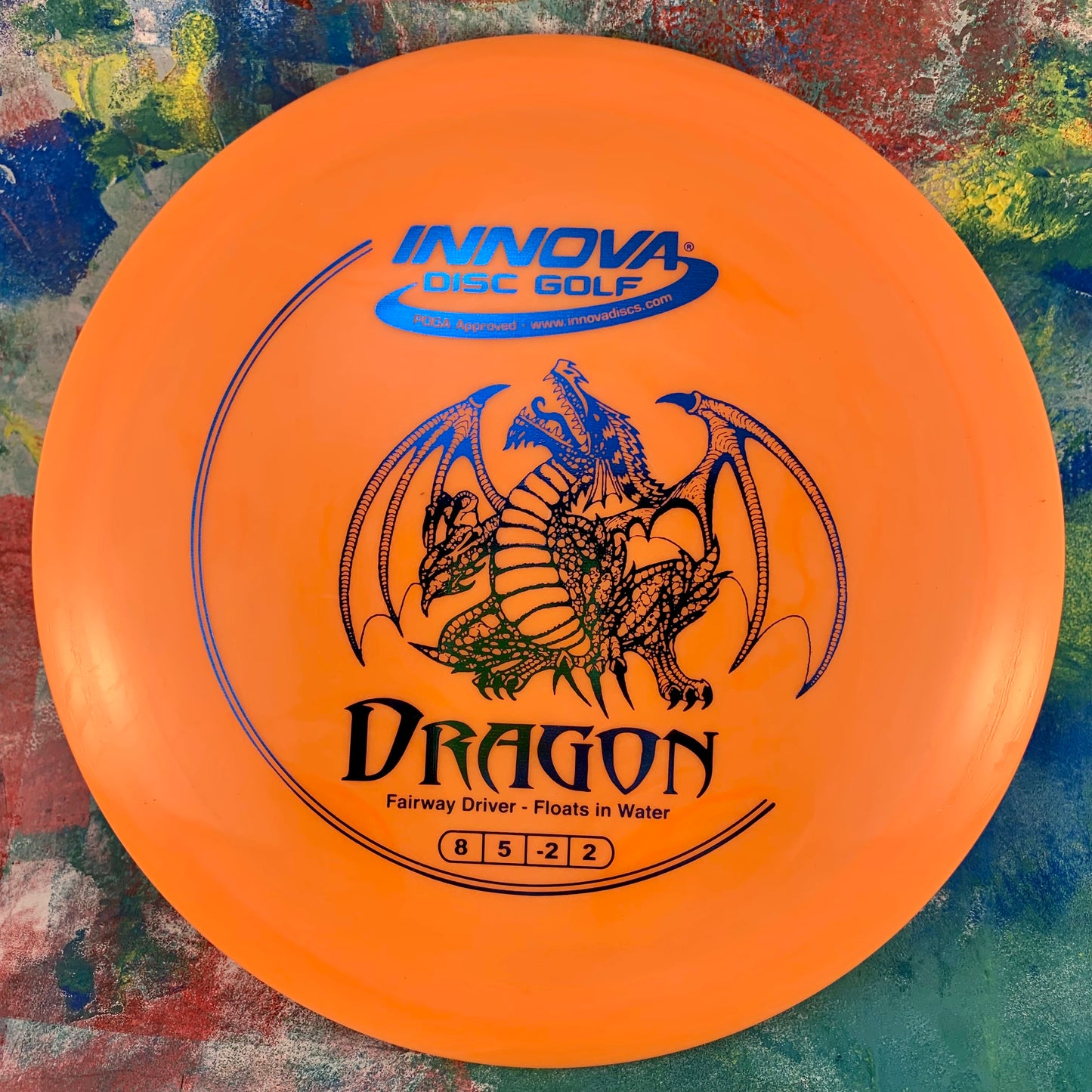 Innova: Dragon (DX plastic)