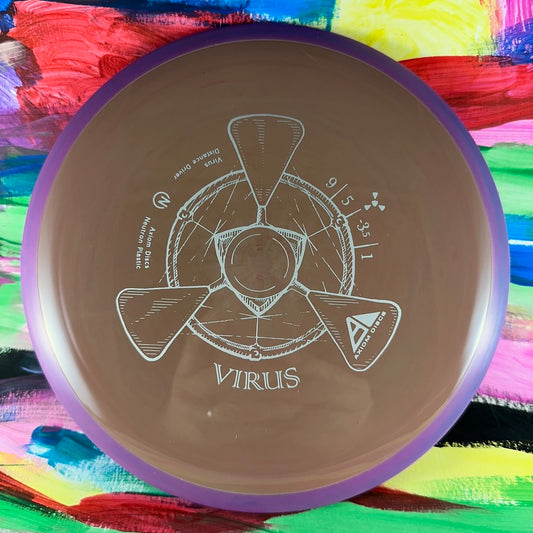 Axiom Discs : Virus (Neutron Plastic)