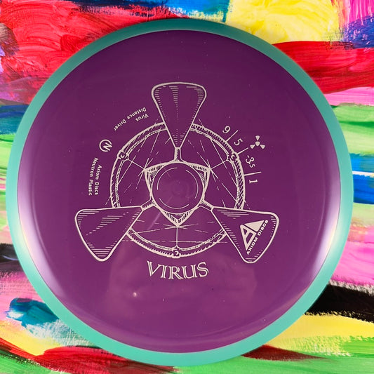 Axiom Discs : Virus (Neutron Plastic)