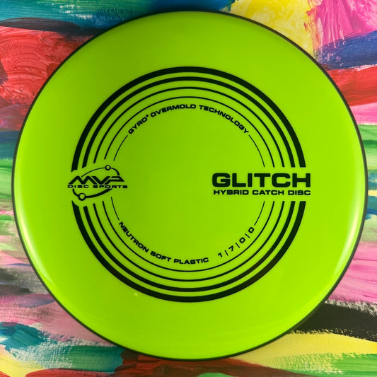 MVP Disc Sports : Glitch