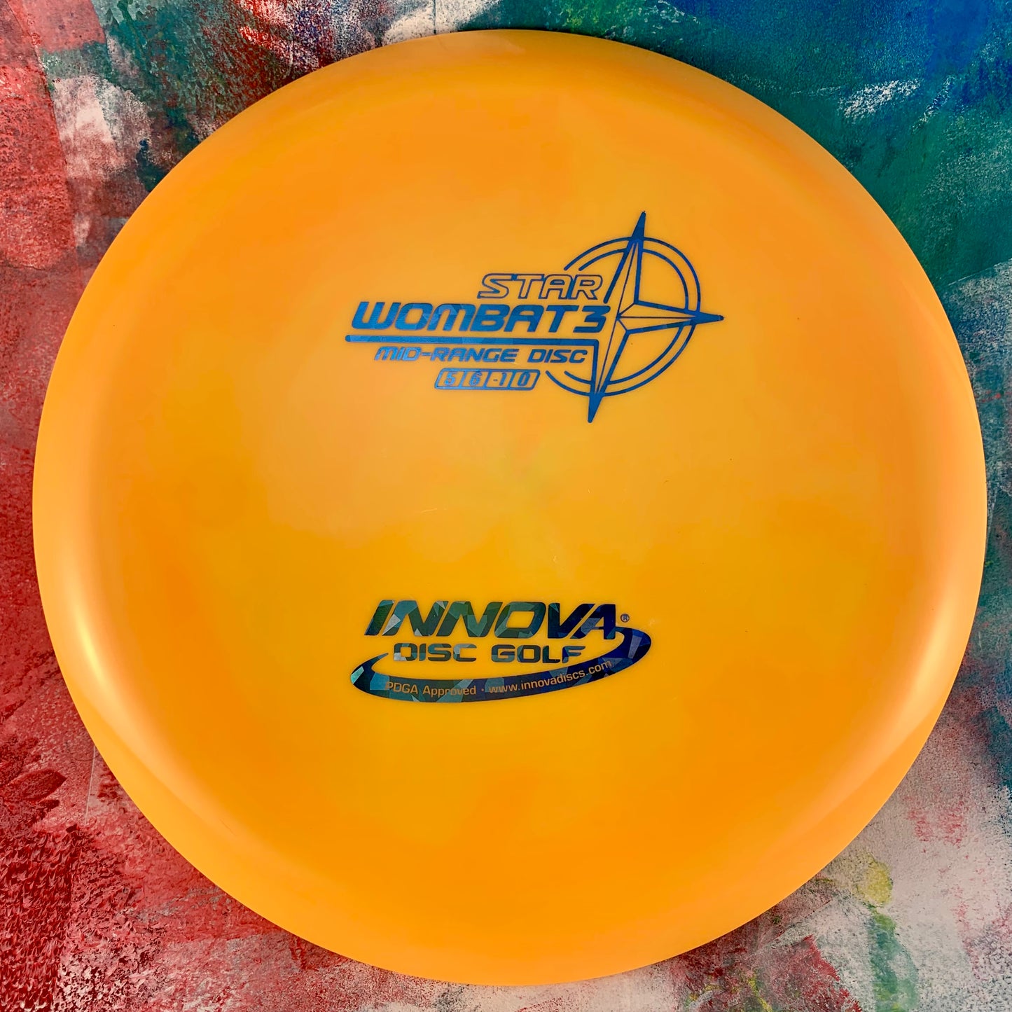Innova : Wombat3 (Star Plastic) (180g)