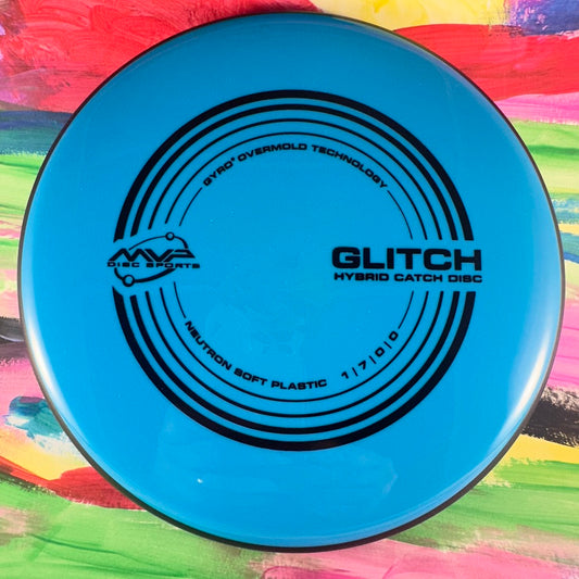 MVP Disc Sports : Glitch