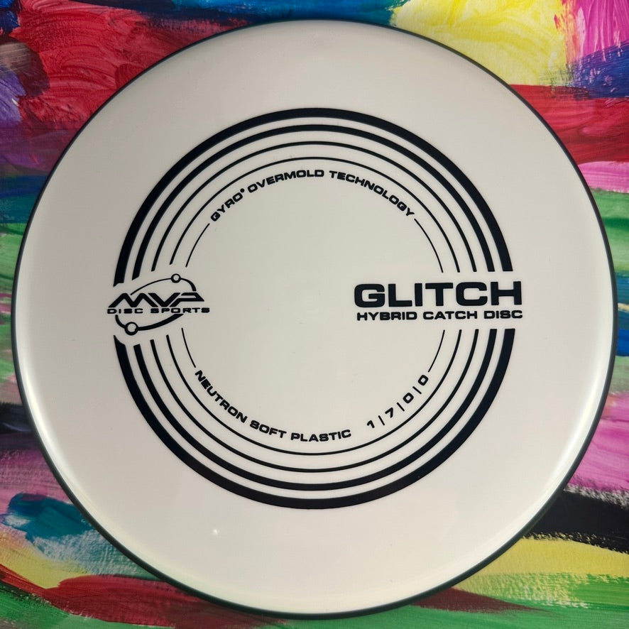 MVP Disc Sports : Glitch
