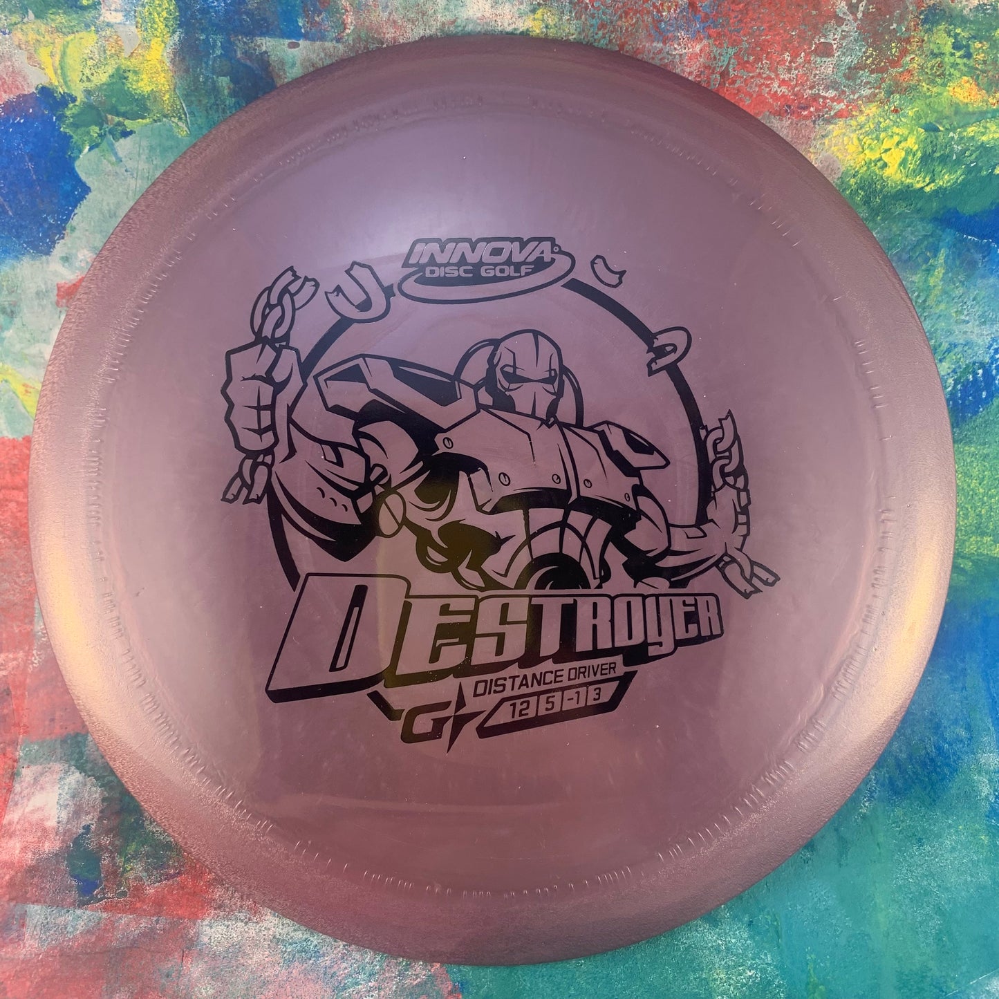 Innova : Destroyer (GStar plastic)