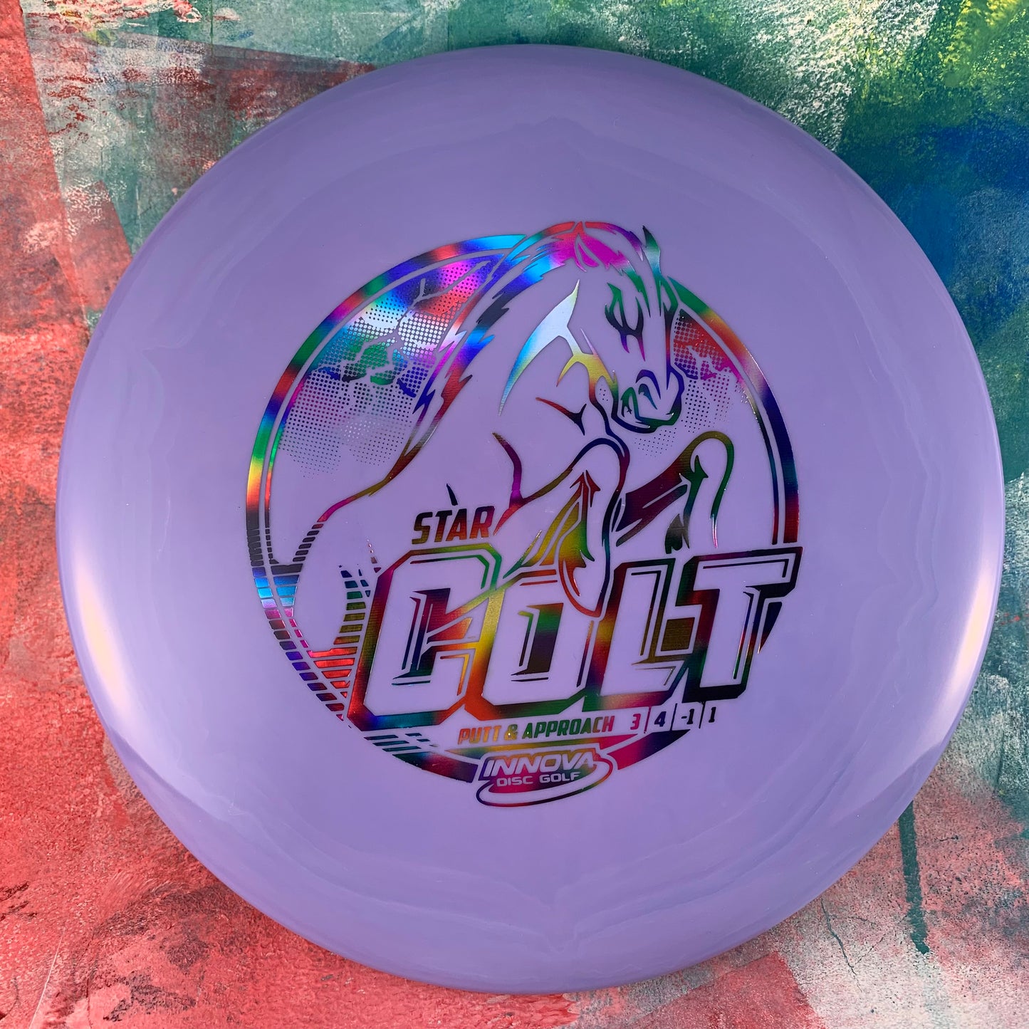 Innova : Colt (Star plastic)