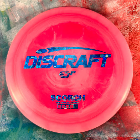 Discraft : Scorch (ESP)