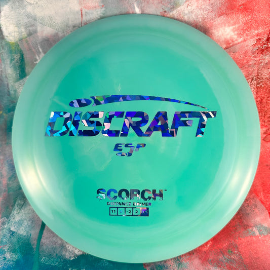 Discraft : Scorch (ESP)