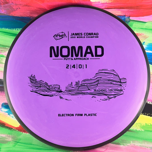 Axiom Discs: Nomad (Electron Firm Plastic)