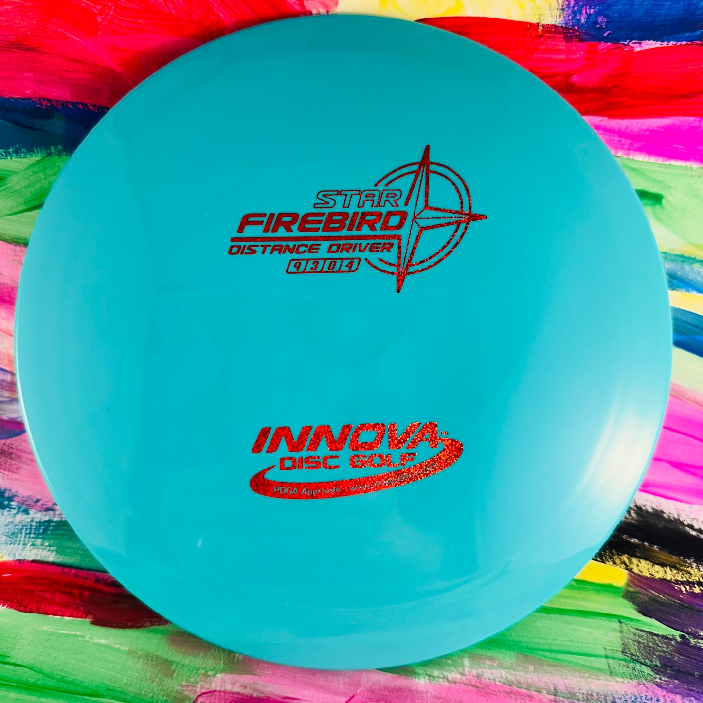 Innova : Firebird (Star Plastic)