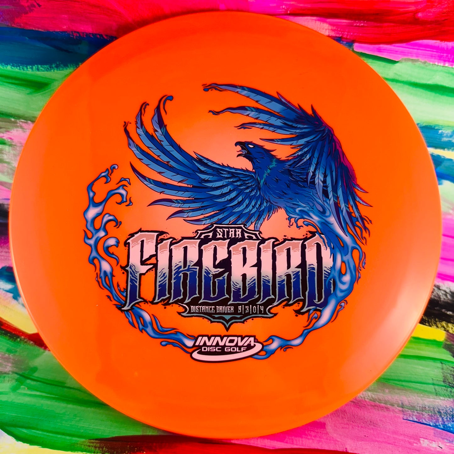 Innova : Firebird (Star Plastic)