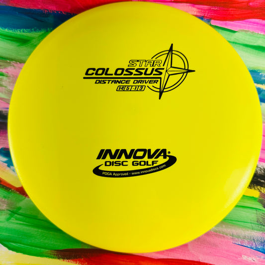 Innova : Colossus (Star plastic)