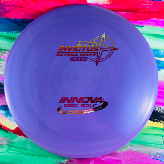 Innova : Invictus (Star plastic)