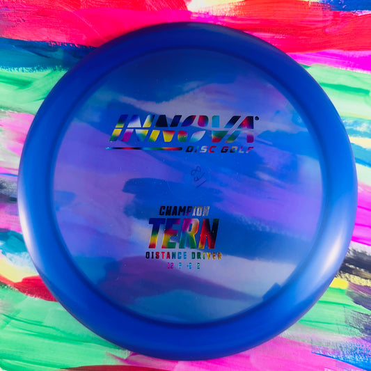 Innova : Tern (Champion plastic)