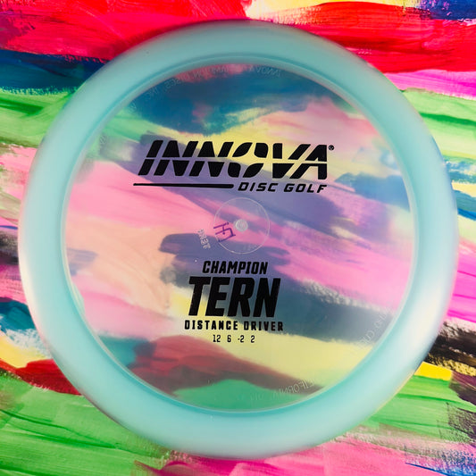 Innova : Tern (Champion plastic)