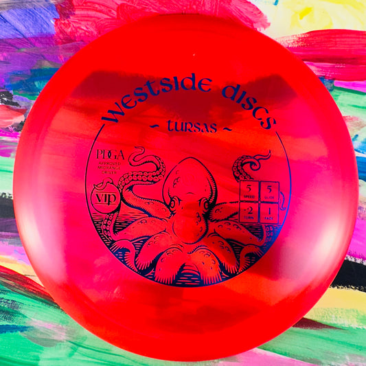 Westside Discs : Tursas (VIP plastic)