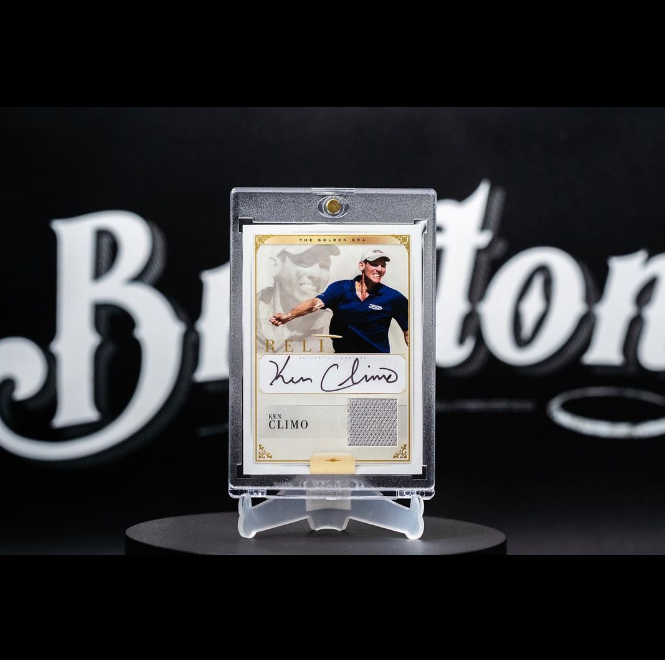 Brixton : Golden Era 2022 Trading Card Boxset