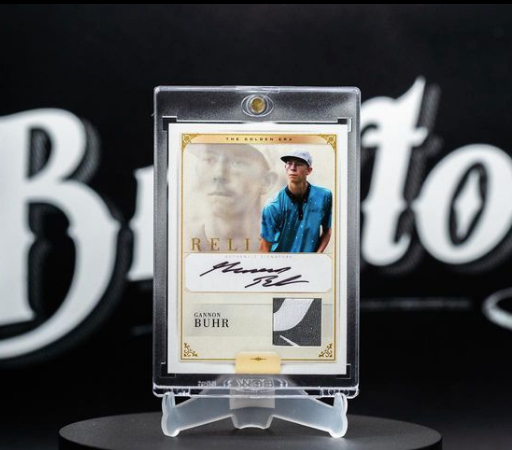Brixton : Golden Era 2022 Trading Card Boxset
