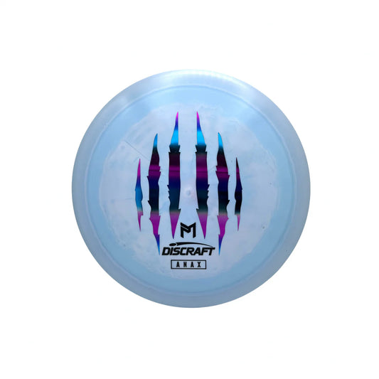 Discraft : Anax (Special Edition : Paul McBeth 6Claw, ESP plastic)