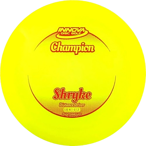 Innova : Shryke (Champion plastic)