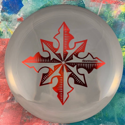 Discmania : Instinct Specialty Stamp (Lux plastic)