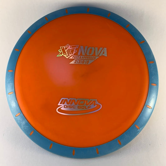 Innova : Nova (XT plastic)
