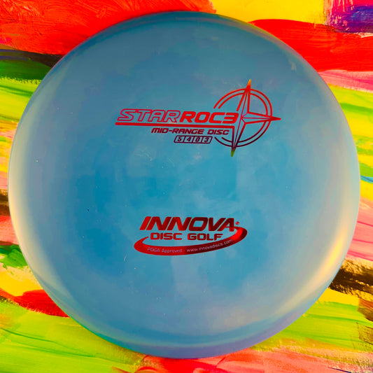 Innova : Roc3 (Star plastic)