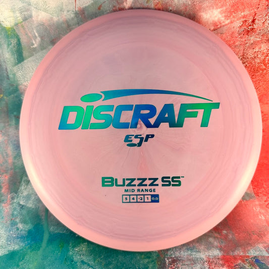 Discraft : Buzzz SS (ESP)