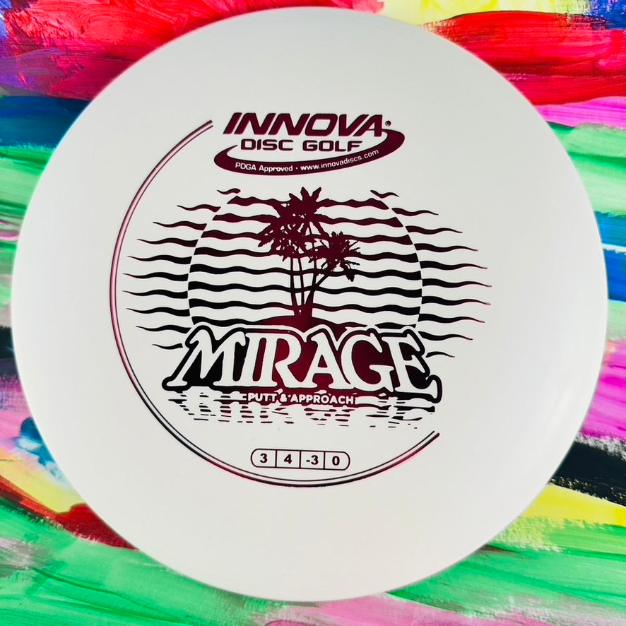 Innova : Mirage (DX Plastic)