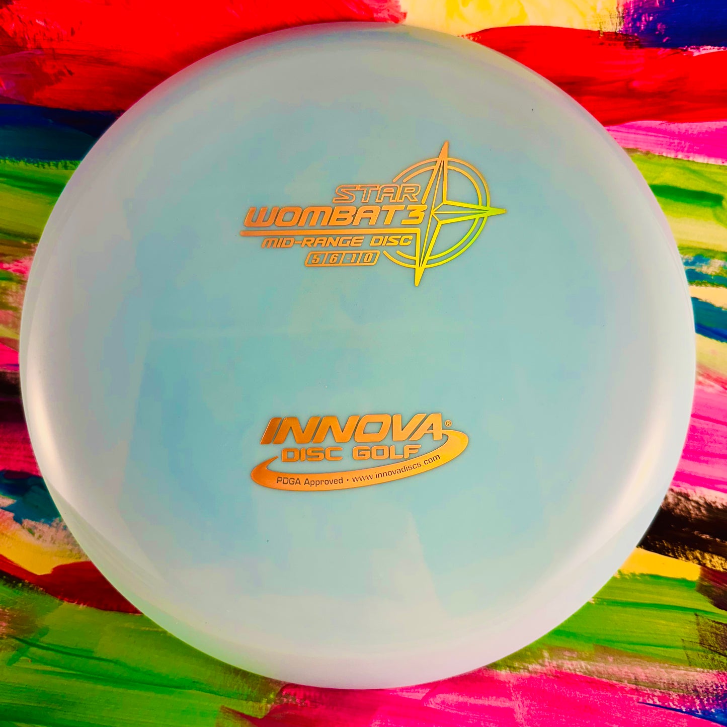 Innova : Wombat3  (Star Plastic)