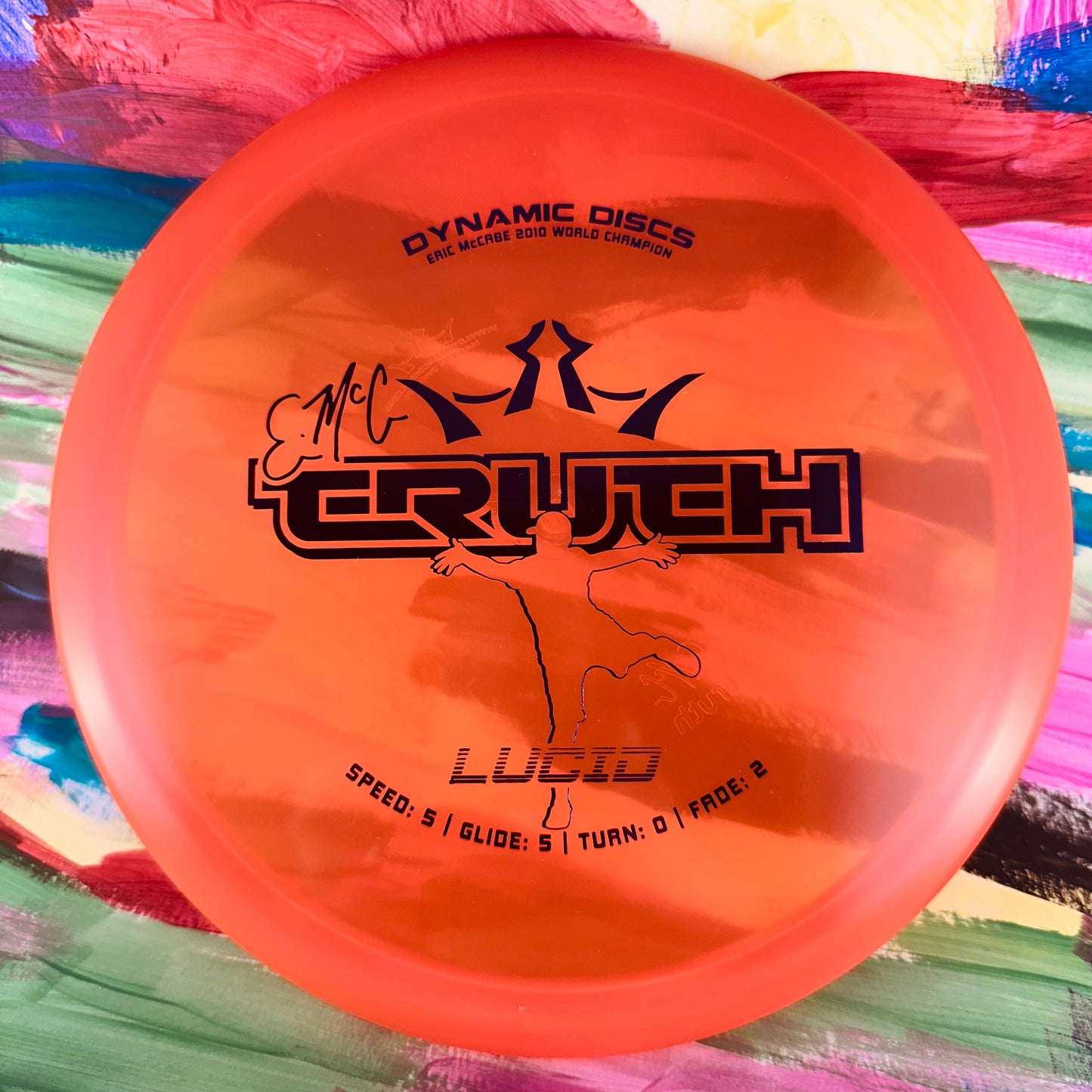 Dynamic Discs : EMAC Truth (Lucid plastic)