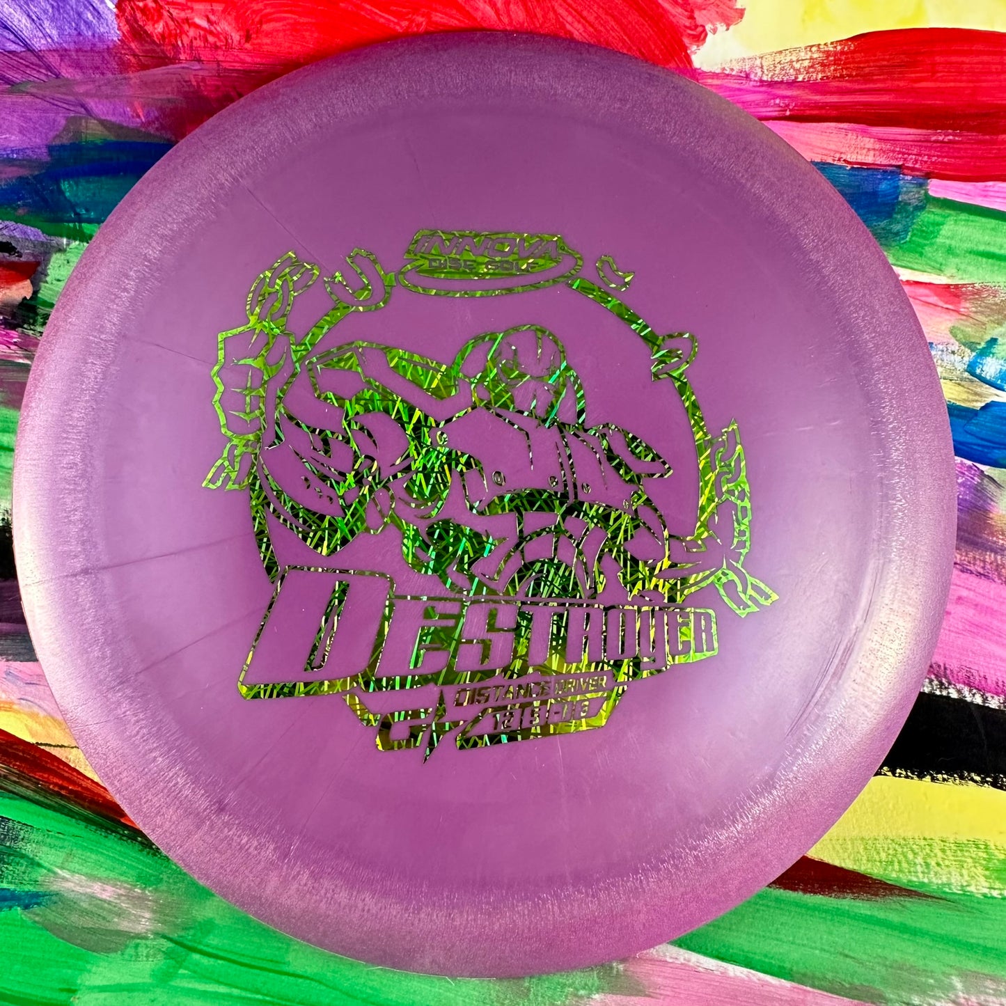 Innova : Destroyer (GStar plastic)