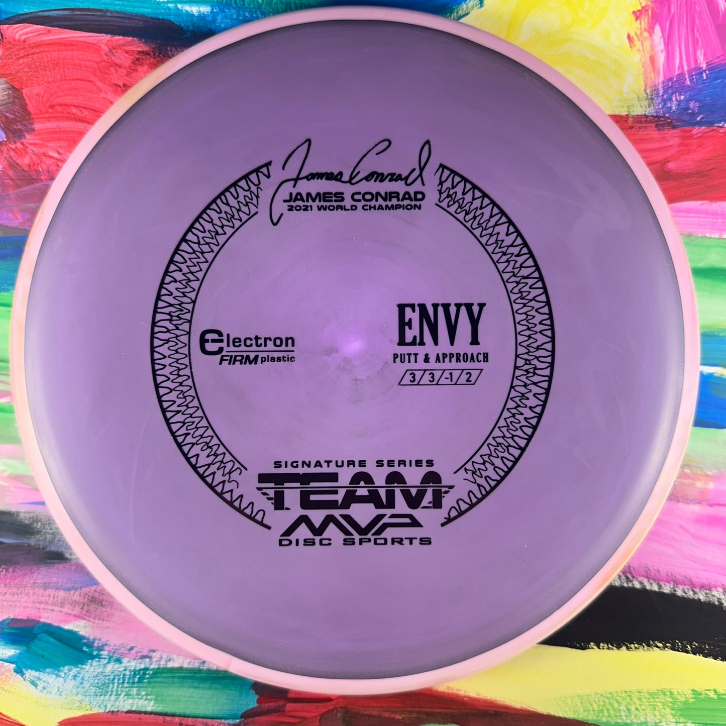 Axiom Discs : Envy (Electron Firm Plastic)