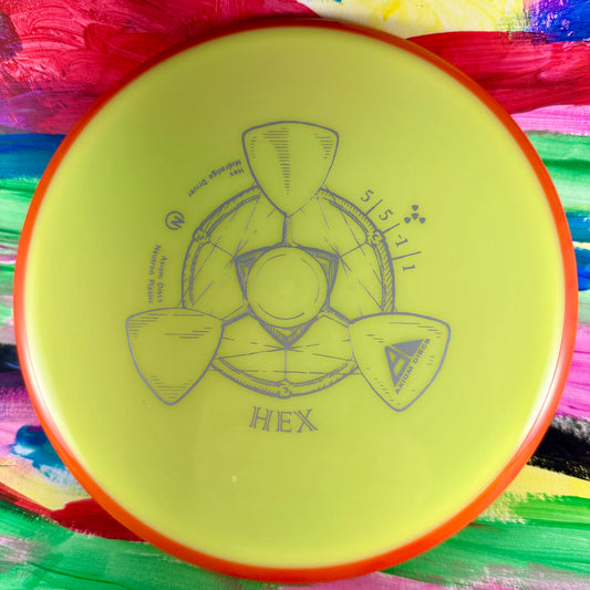 Axiom Discs : Hex (Neutron)