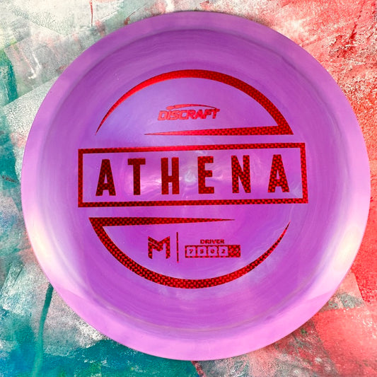 Discraft : Athena  (ESP plastic)