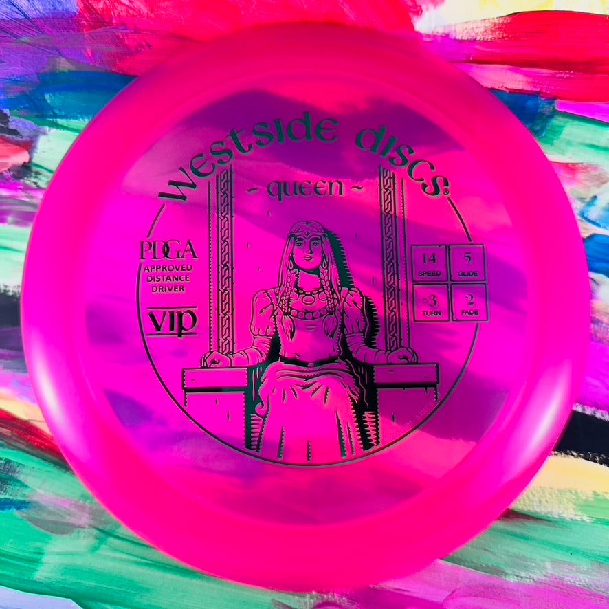 Westside Discs : Queen (VIP Plastic)