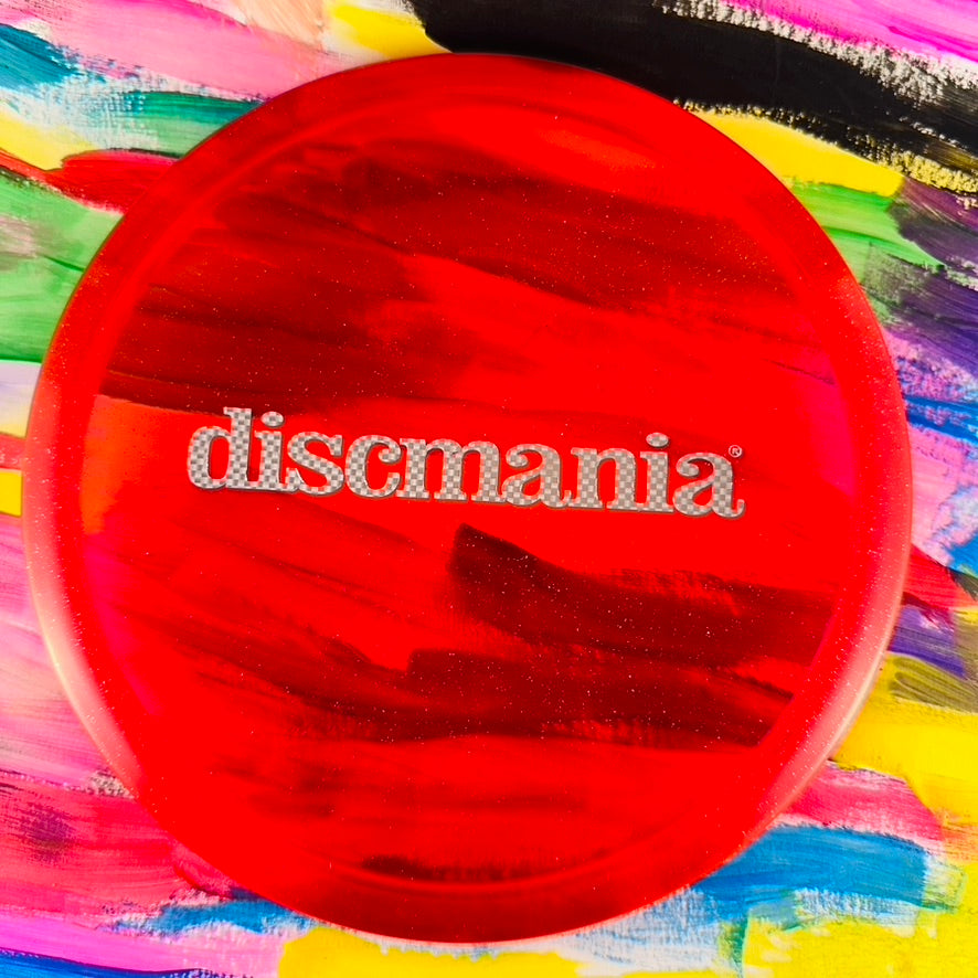 Discmania : MD3 (C-Line Metal Flake plastic)