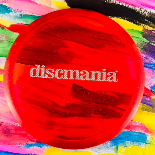 Discmania : MD3 (C-Line Metal Flake plastic)