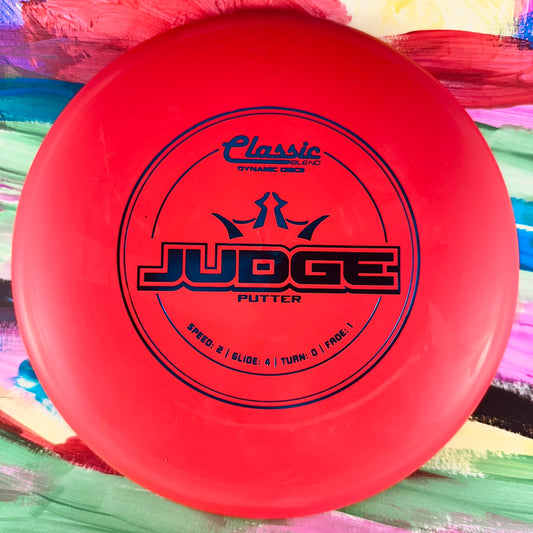 Dynamic Discs : Judge (Classic Blend)