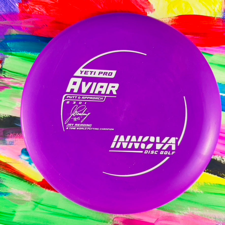 Innova : Aviar (Yeti Pro Plastic)