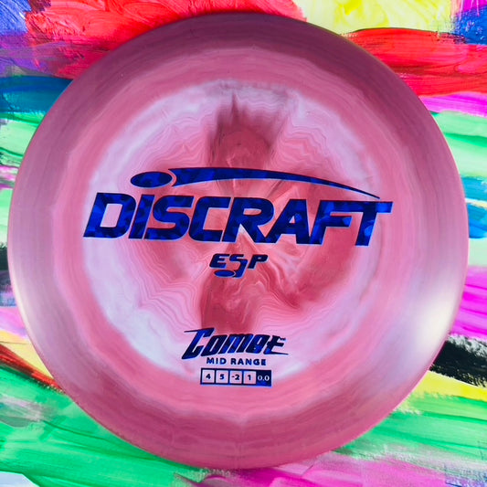Discraft : Comet (ESP Plastic)